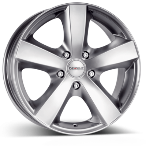 Dezent M W7.5 R17 PCD5x112 ET45 DIA70.1